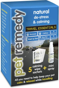 Pet Remedy Natural Calm Travel Kit Pet Remedy Natural Calm Travel Kit