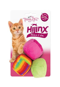 Trouble Trix HiJinx Balls 3pk Trouble Trix HiJinx Balls 3pk