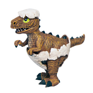 Aqua One Ornament - Dinosaur Baby Tyrannosaurus 10.5x5x10cm Aqua One Ornament - Dinosaur Baby Tyrannosaurus 10.5x5x10cm
