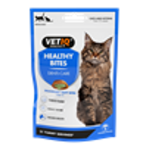 Vet IQ Healthy Bites Breath and Dental 65g Vet IQ Healthy Bites Breath and Dental 65g