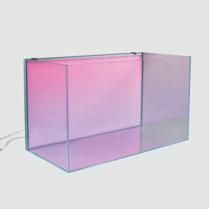 LightGround RGB Light Screen 90x45