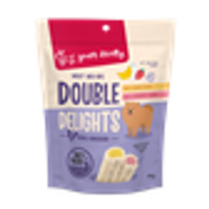 Yours Droolly Double Delight Milky Mix Ups 350g Yours Droolly Double Delight Milky Mix Ups 350g