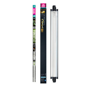 Arcadia LumenIZE Pro T5 UVB Kit, Forest 6% UV-B, 24 Watt