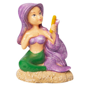 Aqua One Ornament Mermaid with Mirror