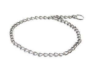 Canine Care Dog Check Collar 50cmx2.5mm
