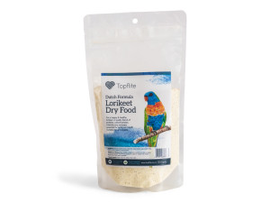 Topflite Lorikeet Dry Mix Topflite Lorikeet Dry Mix
