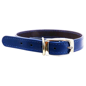 Beau Pets Leather Collar Stitched 15mmx40cm, quality, soft leather collars for your dogs. Beau Pets Leather Collar Stitched 15mmx40cm, quality, soft leather collars for your dogs.