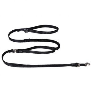 Rogz Control Lead - Black, Rogz Control Lead absorbs the pull pressure along the surface of the soft bungee webbing which extends and retracts according to your dog's behaviour, minimizing the risk of injury to you or your dog. A Soft Neoprene Handle ensures ultimate comfort while walking. Rogz Control Lead - Black, Rogz Control Lead absorbs the pull pressure along the surface of the soft bungee webbing which extends and retracts according to your dog's behaviour, minimizing the risk of injury to you or your dog. A Soft Neoprene Handle ensures ultimate comfort while walking.
