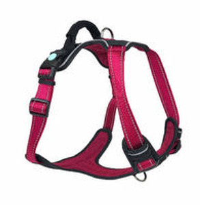 Huskimo Harness Ultimate - Uluru, The Ultimate Harness has been designed for safe and secure control, featuring dual lead attachment points and an easy-grab handle for better control Huskimo Harness Ultimate - Uluru, The Ultimate Harness has been designed for safe and secure control, featuring dual lead attachment points and an easy-grab handle for better control