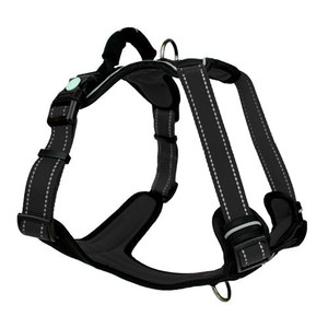 Huskimo Harness Ultimate - Dark Sky, The Ultimate Harness has been designed for safe and secure control, featuring dual lead attachment points and an easy-grab handle for better control. Huskimo Harness Ultimate - Dark Sky, The Ultimate Harness has been designed for safe and secure control, featuring dual lead attachment points and an easy-grab handle for better control.