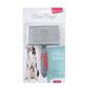 Shear Magic Slicker - Large, Shear Magic Slickers have anti static pins to stimulate new hair growth, spread naturally occurring oils and gently massage for a luscious soft coat Shear Magic Slicker - Large, Shear Magic Slickers have anti static pins to stimulate new hair growth, spread naturally occurring oils and gently massage for a luscious soft coat