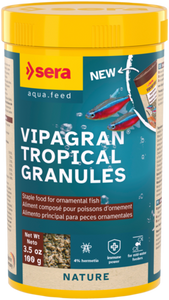 sera Vipagran Tropical Granules sera Vipagran Tropical Granules