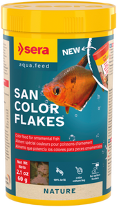 sera San Color Flakes sera San Color Flakes