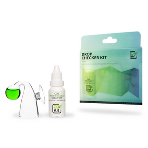 CO₂ Glass Drop Checker Kit