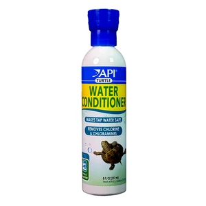 Front of API Turtle Water Conditioner Bottle