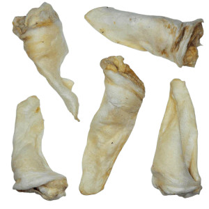 Air Dried Lamb Ears, Lamb ears are made from cartilage and are a natural source of glucosamine which can support joint health. Air Dried Lamb Ears, Lamb ears are made from cartilage and are a natural source of glucosamine which can support joint health.