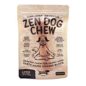 Zen Dog Chew - Large