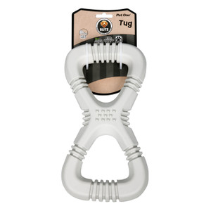 Pet One Blitz Large Rubber Tug
