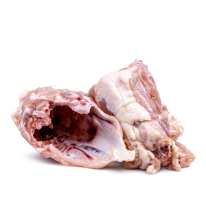 Chicken Frames, Chicken Frames are soft and meaty bones, making them a great option for all raw feeders, especially dogs transitioning onto bones.