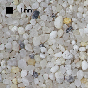 JBL Sansibar River Substrate, Ideal for aquarium care: its fine granulation and density prevents mulm and other waste material from seeping in JBL Sansibar River Substrate, Ideal for aquarium care: its fine granulation and density prevents mulm and other waste material from seeping in