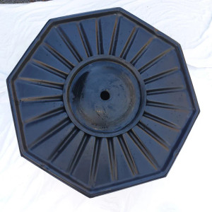 plastic systems plastic preformed pond with textured areas to hold pebbles for added water features, wonderworld aquarium and pet centre