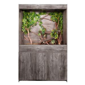 Reptile One ROC Cabinet - 120x60x76cmh in Nebraska Oak