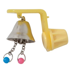 JW ActivityToy - small Bell | enrichment Toys For Birds