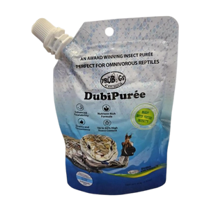 Front of ProBugs DubiPuree | 80g Pouch
