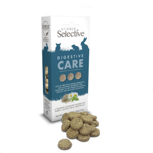 Front of Science Selective supplements - Digestive Care | 100g box