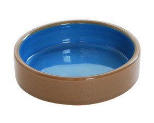 Pipsqueak Bowl Ceramic - Blue | Shallow
