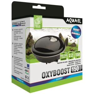 AQUAEL Air Pump OXYBOOST APR-150 Plus