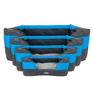 Full set of It's Bed Time All terrain basket Set  - Grey