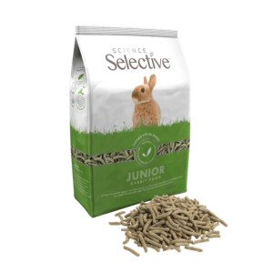 Front of Science Selective Junior Rabbit Food - 2lg Bag