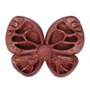 Unpackaged Pet One Small Animal Treat | Butterfly Feeder - 16.1x12.6x3.4cm