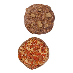 Pet One Small Animal Treat Cookies Large - 2pcs