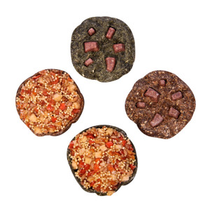 Pet One Small Animal Treat Cookies Small - 4pcs