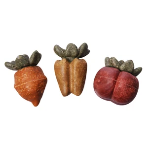 Unpackaged Pet One Small Animal Treat Vegetables - 3pcs