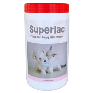 Superlac - Universal Puppy & Kitten Milk Replacer
