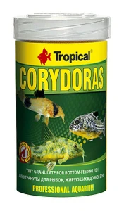TROPICAL Corydoras 250ml/150g