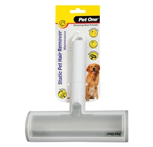 Front of Pet One Static Pet Hair Remover