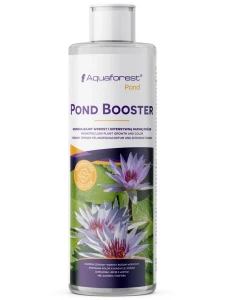 Front of AF Pond Booster - 500ml Bottle
