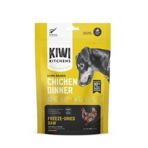 Kiwi Kitchens Freeze Dried Dog Dinner Chicken - 142g