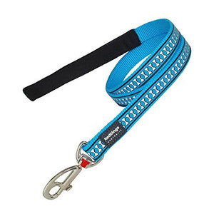 Red Dingo Lead Reflective 1.2m