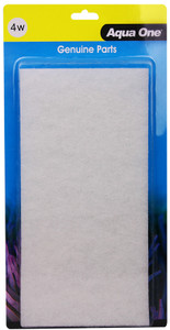 Aqua One Wool Pad - Ar850 (2pk) Aqua One Wool Pad - Ar850 (2pk)