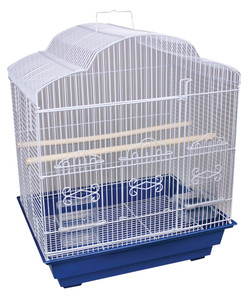 Avi One Bird Cage - 450 Fancy Arch Top 46x36x56cm Single