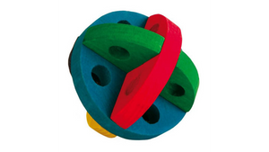 Trixie Play & Snack Ball 8cm 6185 Trixie Play & Snack Ball 8cm 6185