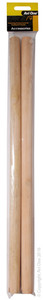Avi One Wooden Perch - 45cmx19mm (2pk) Avi One Wooden Perch - 45cmx19mm (2pk)