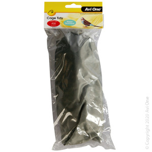 Avi One Bird Cage Tidy - Suits 450 Cages Avi One Bird Cage Tidy - Suits 450 Cages