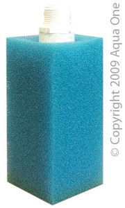 Pond One Prefilter Sponge 95x95x200mm - 1300 to 4900 Pond One Prefilter Sponge 95x95x200mm - 1300 to 4900