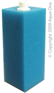 Pond One Prefilter Sponge 120x120x295mm - 1300 to 4900 Pond One Prefilter Sponge 120x120x295mm - 1300 to 4900